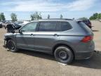 2018 VOLKSWAGEN TIGUAN S   for sale at Copart QC - MONTREAL