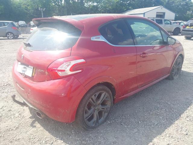 2013 PEUGEOT 208 GTI TH
