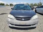 2004 Honda Civic Ex for Sale in Colton, CA - Front End