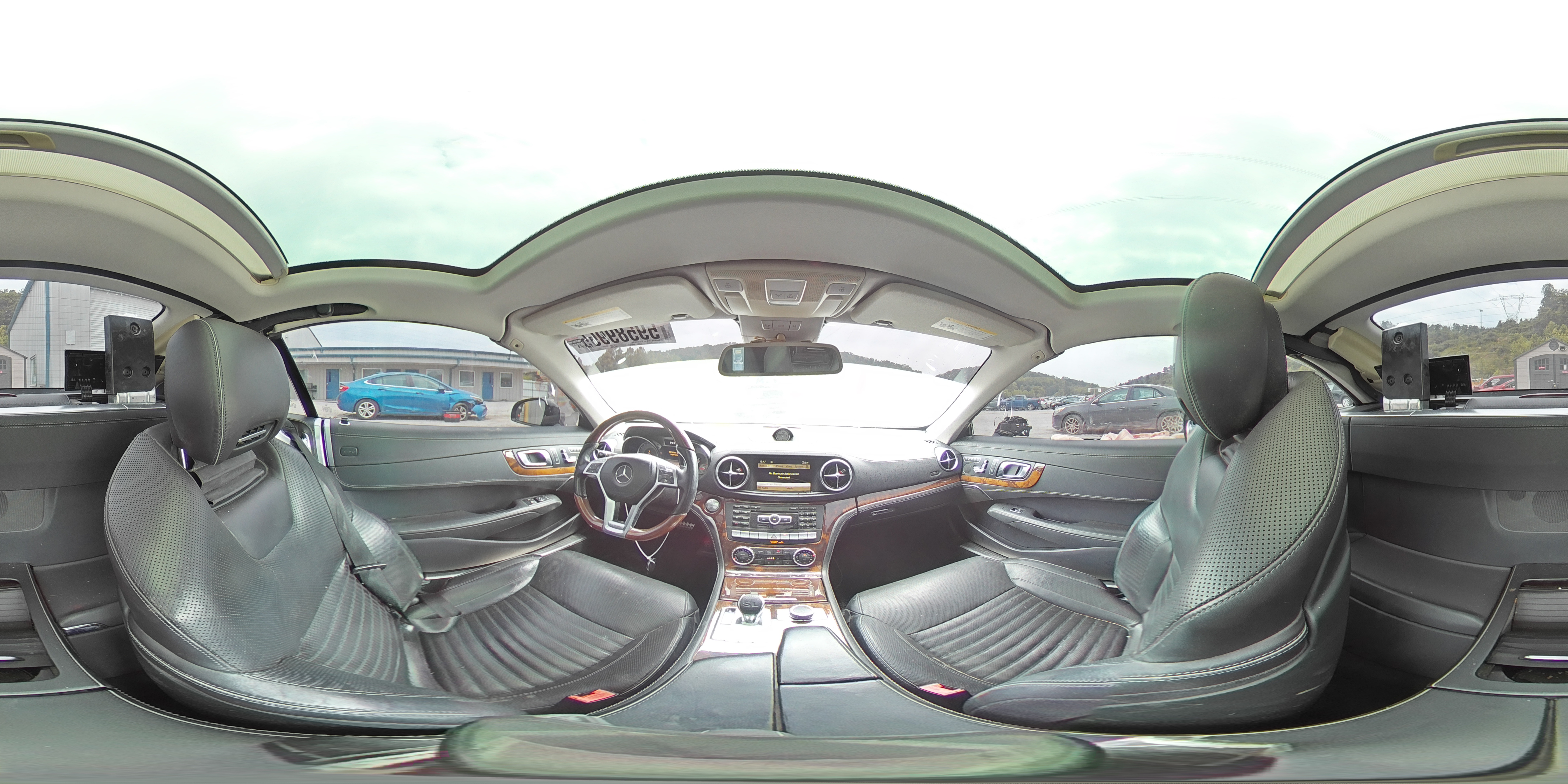 2013 Mercedes-Benz Sl 550 VIN: WDDJK7DAXDF009453 Lot: 59589955