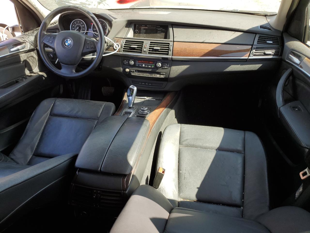 2010 BMW X5 xDrive30I VIN: 5UXFE4C53AL384414 Lot: 61219045
