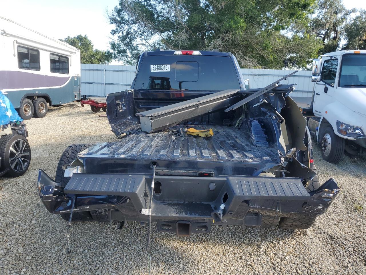 2022 Ford F350 Super Duty VIN: 1FT8W3DT0NED58040 Lot: 62488015