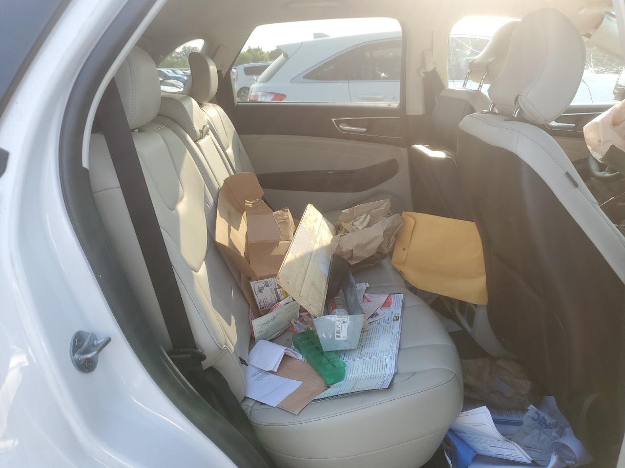 2019 Ford Edge Titanium VIN: 2FMPK3K96KBB00932 Lot: 63276315