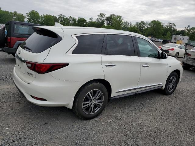 INFINITI QX60 2019 Белы