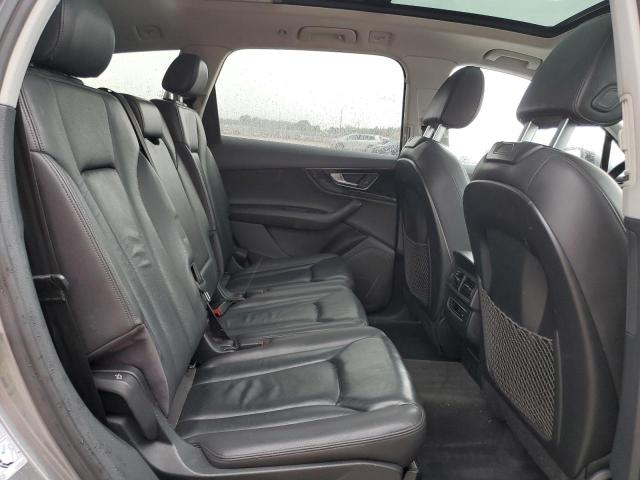 2017 AUDI Q7 PREMIUM PLUS  