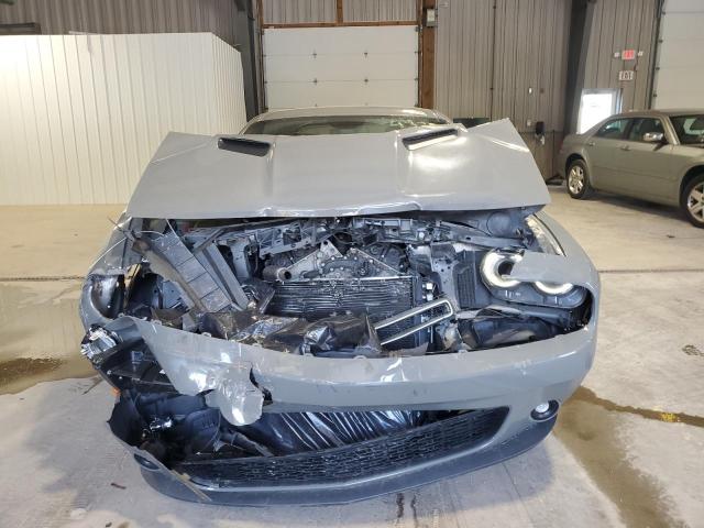  DODGE CHALLENGER 2018 Szary