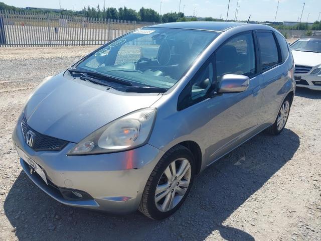 HONDA JAZZ EX I- 2010