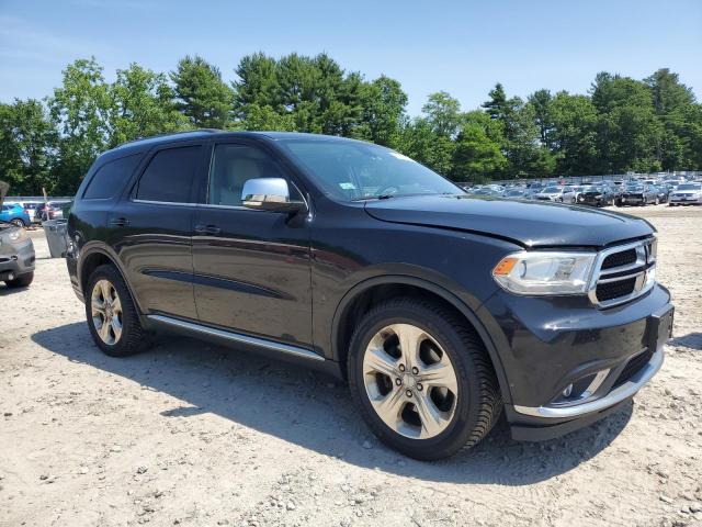 DODGE DURANGO 2014 Czarny