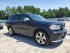 2014 Dodge Durango Limited за продажба в Mendon, MA - Minor Dent/Scratches