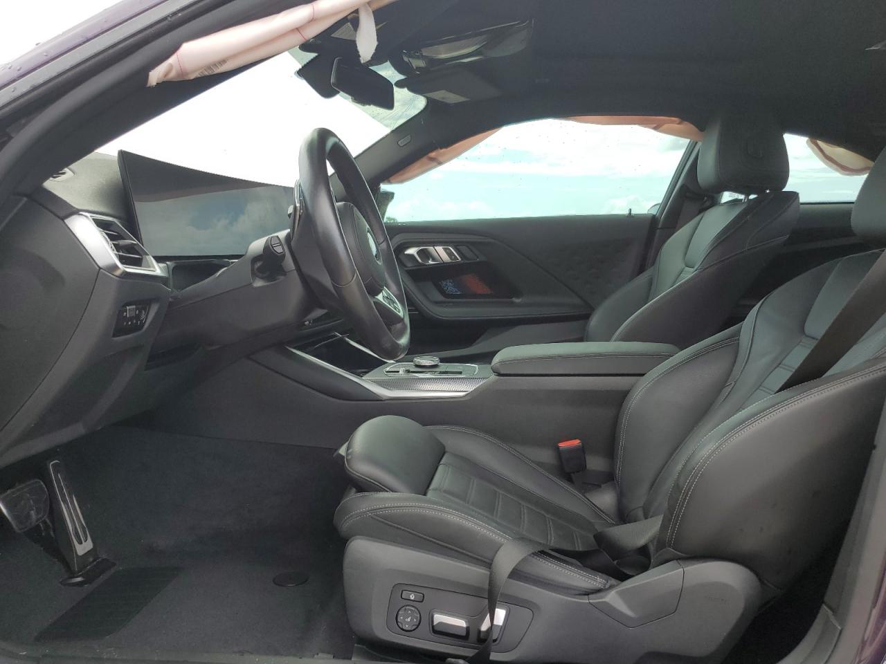 2023 BMW M240I VIN: 3MW43CM03P8C86556 Lot: 61432385