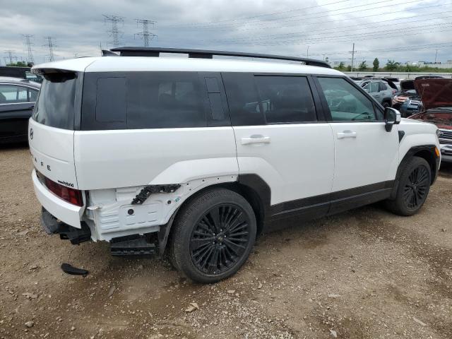  HYUNDAI SANTA FE 2024 White