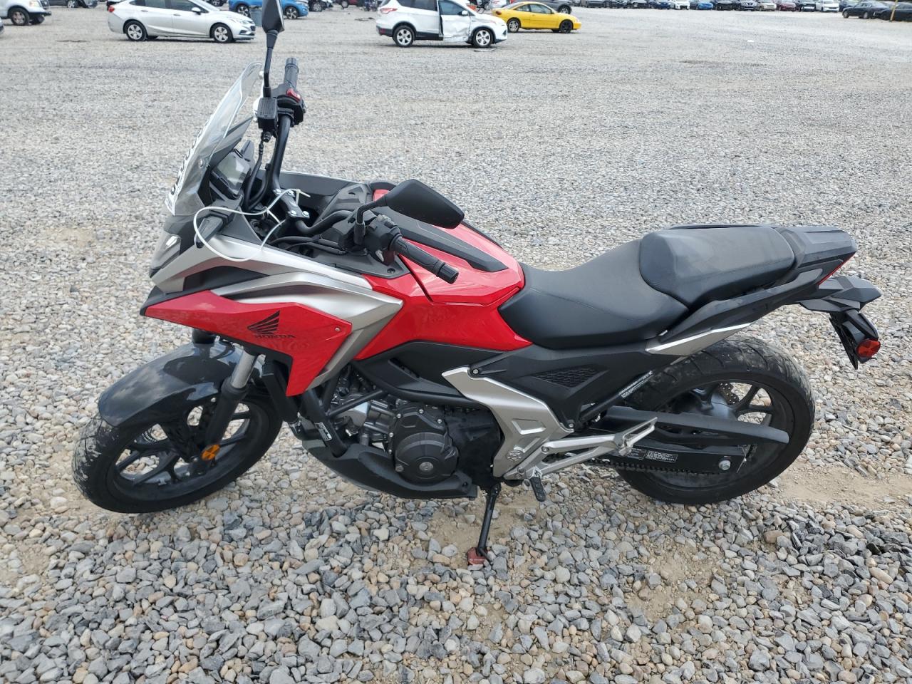 HONDA NC CYCLE 2022 VIN JH2RH0919NK100192 фото 3