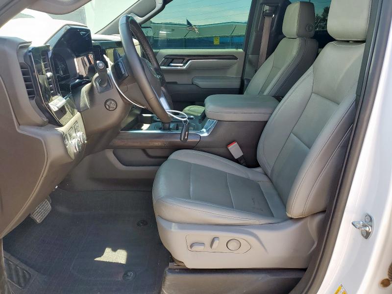 GMC SIERRA 2023 White