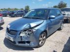 2009 SKODA FABIA 2 HT for sale at Copart BRISTOL