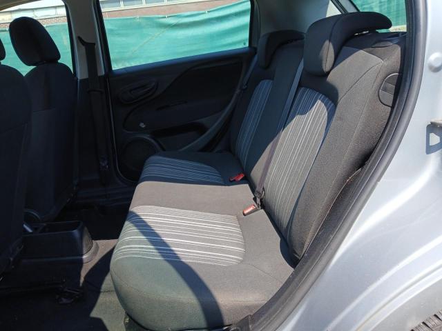 2010 FIAT PUNTO EVO