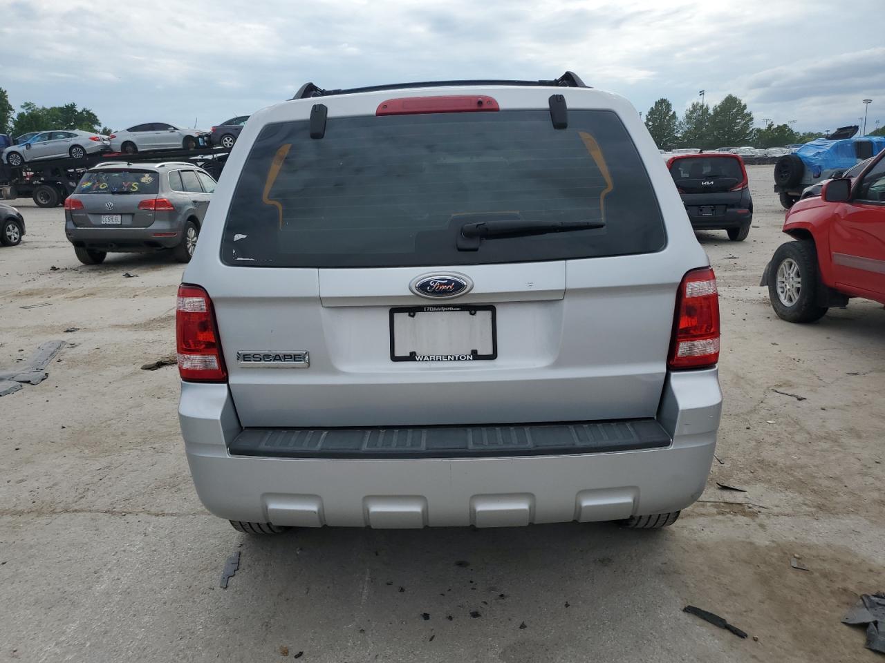 2008 Ford Escape Xls VIN: 1FMCU02Z88KE22266 Lot: 63067385