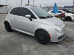 2012 Fiat 500 Sport   na sprzedaż w Sun Valley, CA - Undercarriage