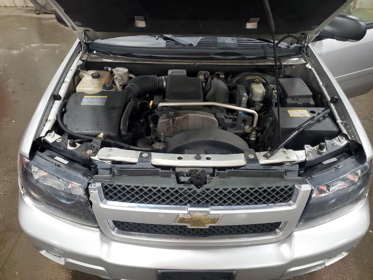 2007 Chevrolet Trailblazer Ls VIN: 1GNDT13S072294405 Lot: 62106385