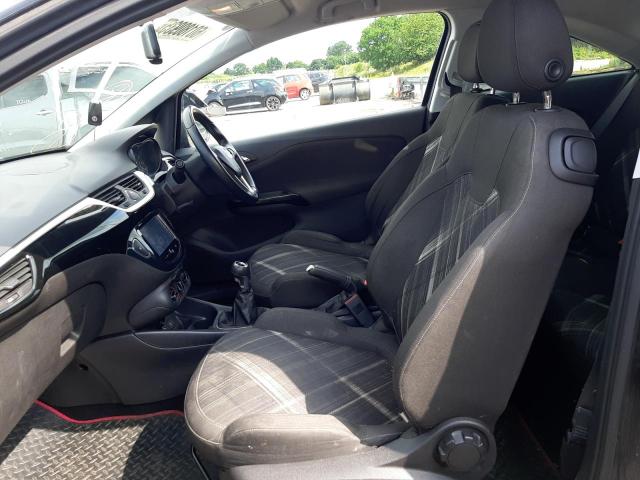 2015 VAUXHALL CORSA LIMI