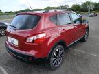 2014 NISSAN QASHQAI 36 for sale at Copart SANDTOFT