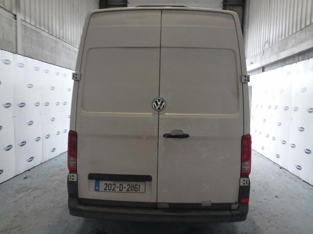 2020 VOLKSWAGEN CRAFTER