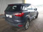 2018 FORD ECOSPORT Z for sale at Copart SANDTOFT