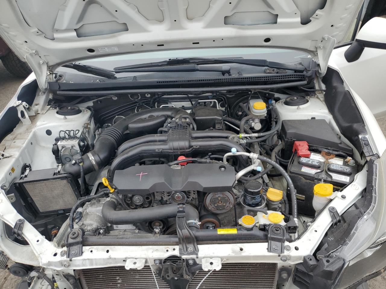 2013 Subaru Impreza Premium VIN: JF1GJAC69DH025221 Lot: 61751315