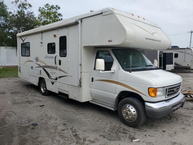 2006 Ford Econoline E450 Super Duty Cutaway Van