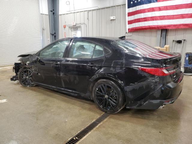  TOYOTA CAMRY 2025 Черный