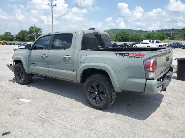  TOYOTA TACOMA 2023 Green