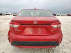 2021 Toyota Corolla Le en Venta en Taylor, TX - Hail