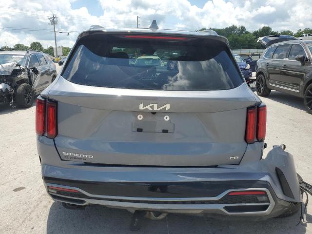  KIA SORENTO 2023 Gray