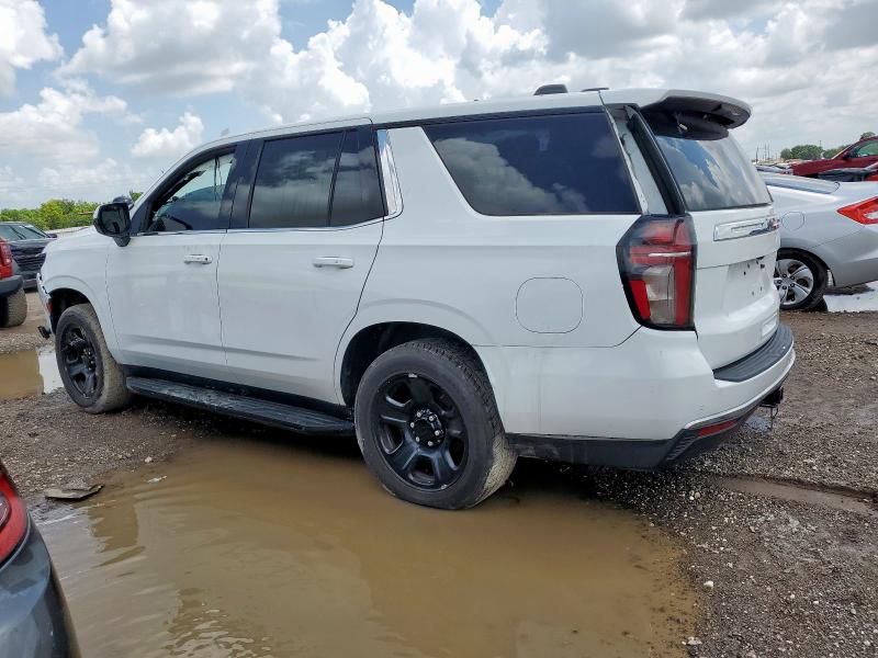  CHEVROLET TAHOE 2022 White