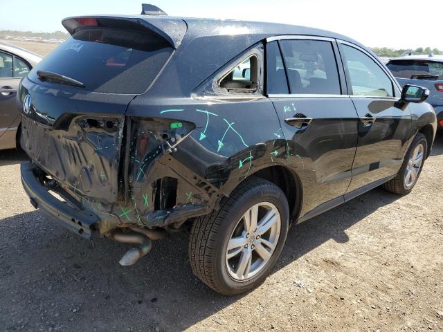  ACURA RDX 2013 Czarny