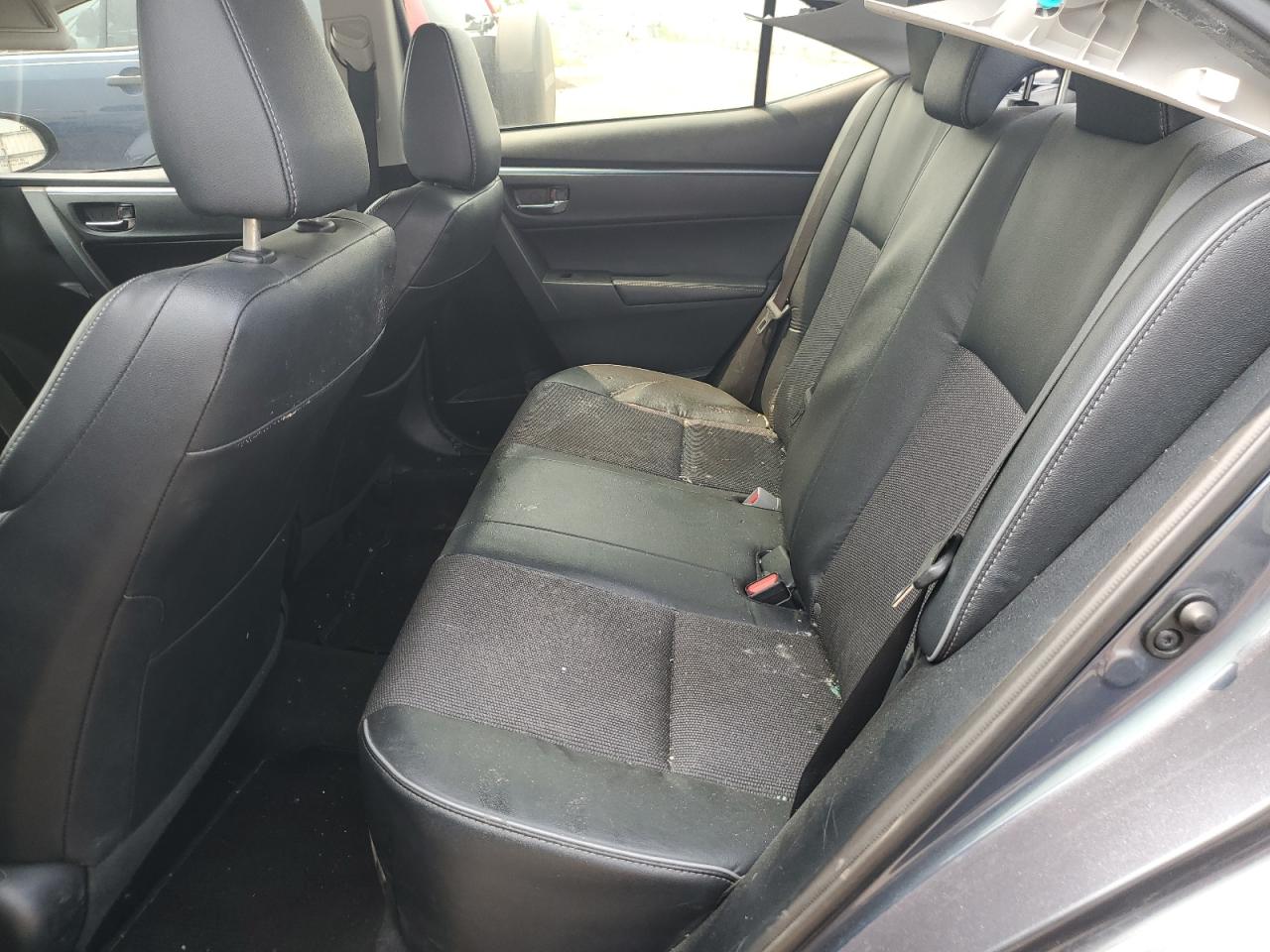 2014 Toyota Corolla L VIN: 2T1BURHE5EC076019 Lot: 60126805