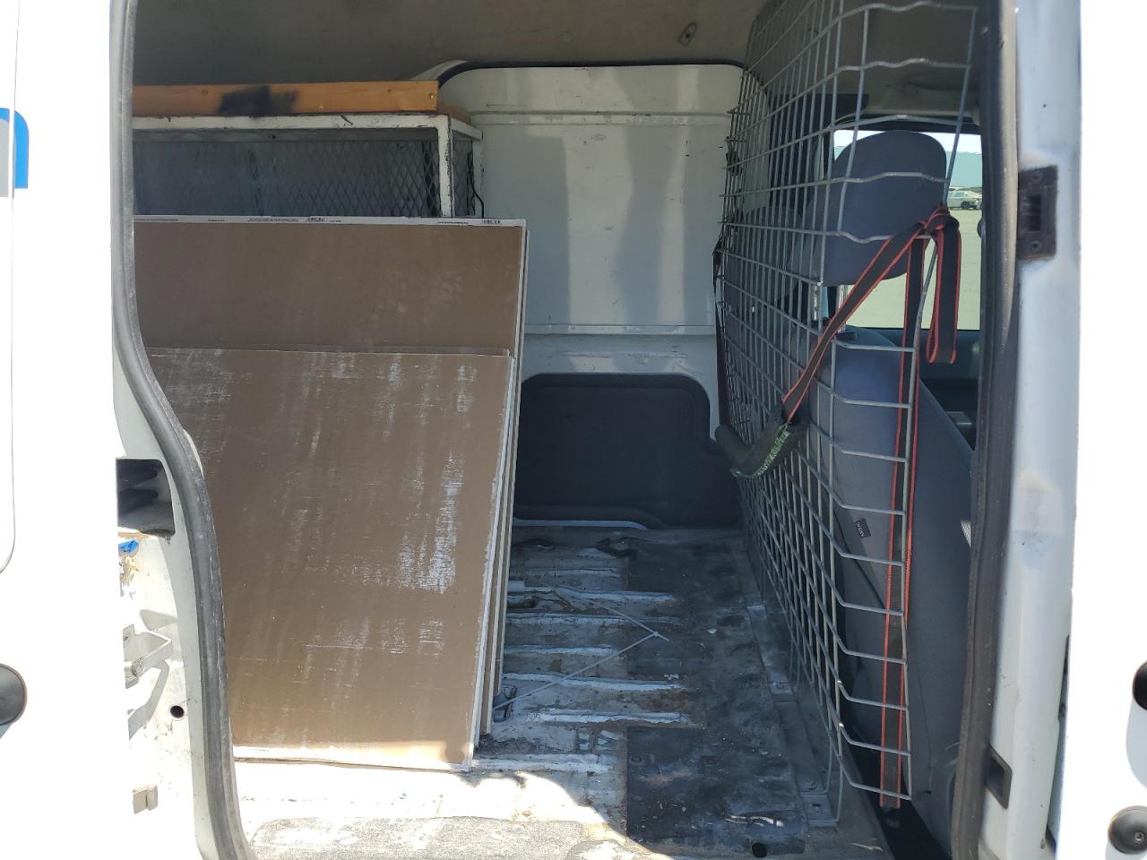 2011 Ford Transit Connect Xlt VIN: NM0LS7DNXBT058525 Lot: 61226695