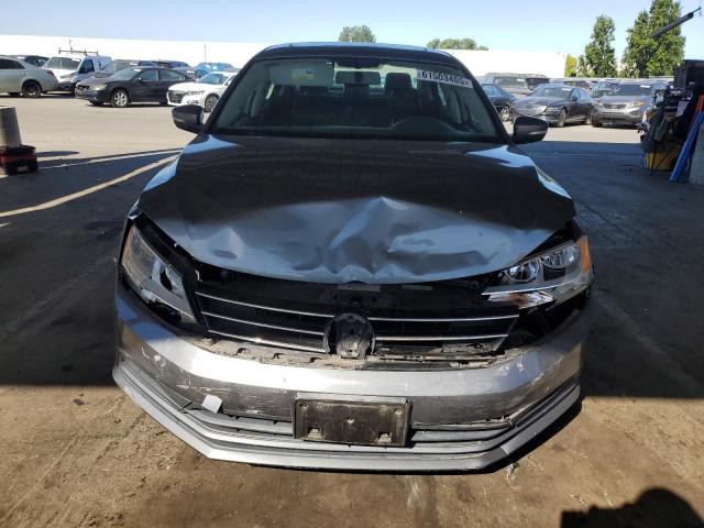  VOLKSWAGEN JETTA 2015 Szary
