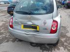 2010 NISSAN MICRA VISI for sale at Copart YORK