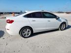 2017 Chevrolet Cruze Lt   na sprzedaż w Haslet, TX - Hail