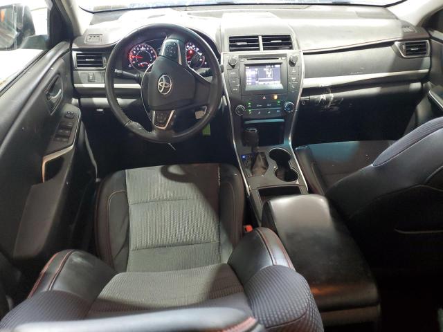  TOYOTA CAMRY 2017 Серый