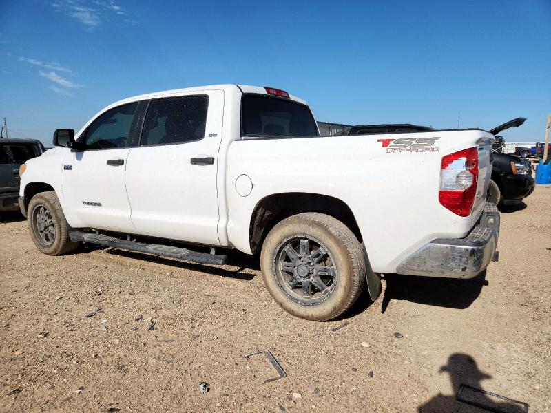  TOYOTA TUNDRA 2015 Biały