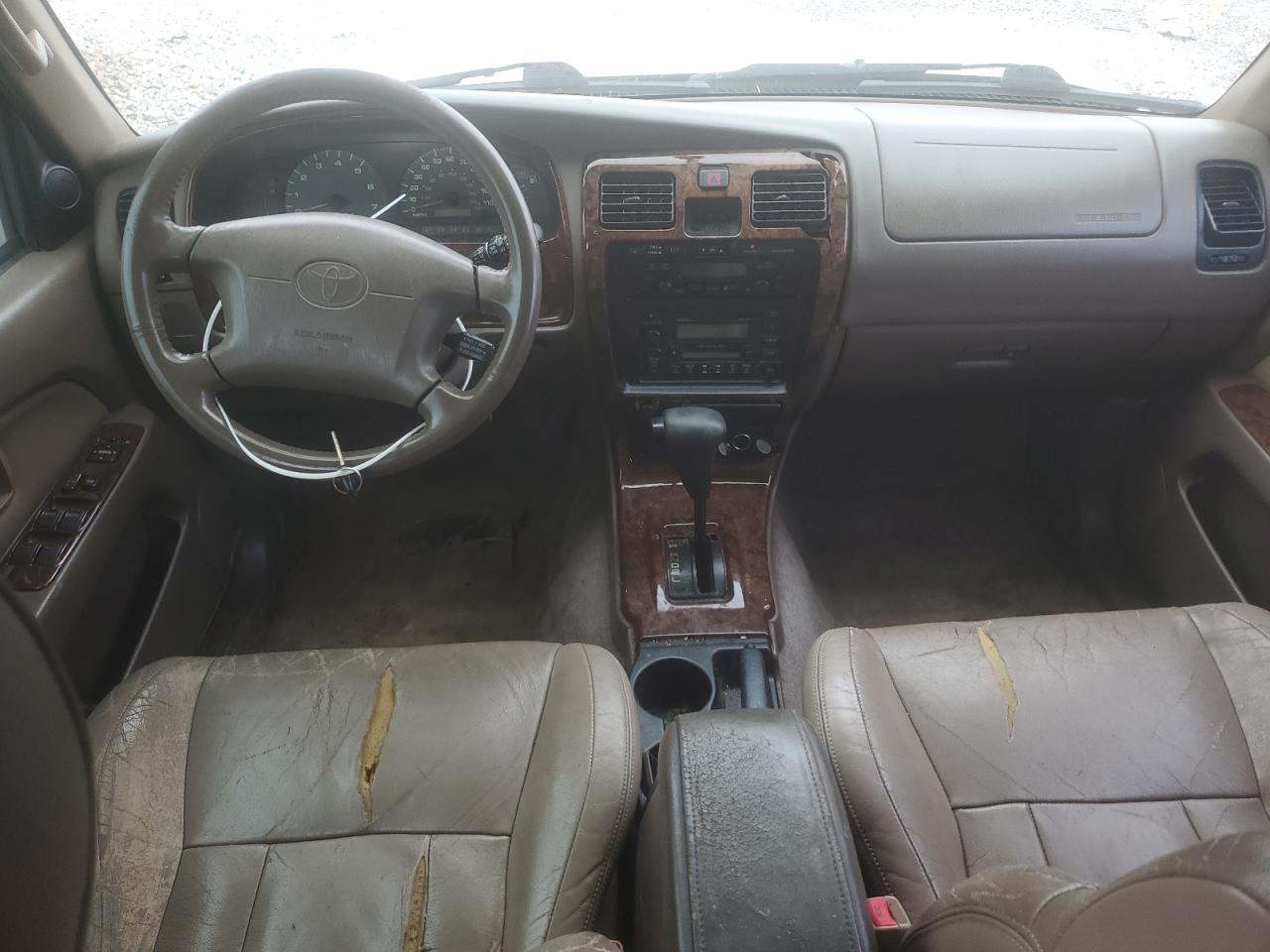 1999 Toyota 4Runner Limited VIN: JT3GN87R2X0118259 Lot: 58944285