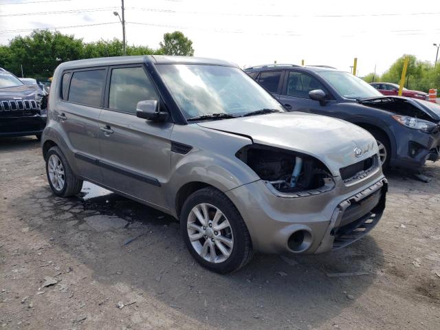  KIA SOUL 2012 Gray