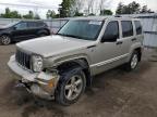 2011 JEEP LIBERTY LIMITED   for sale at Copart ON - TORONTO