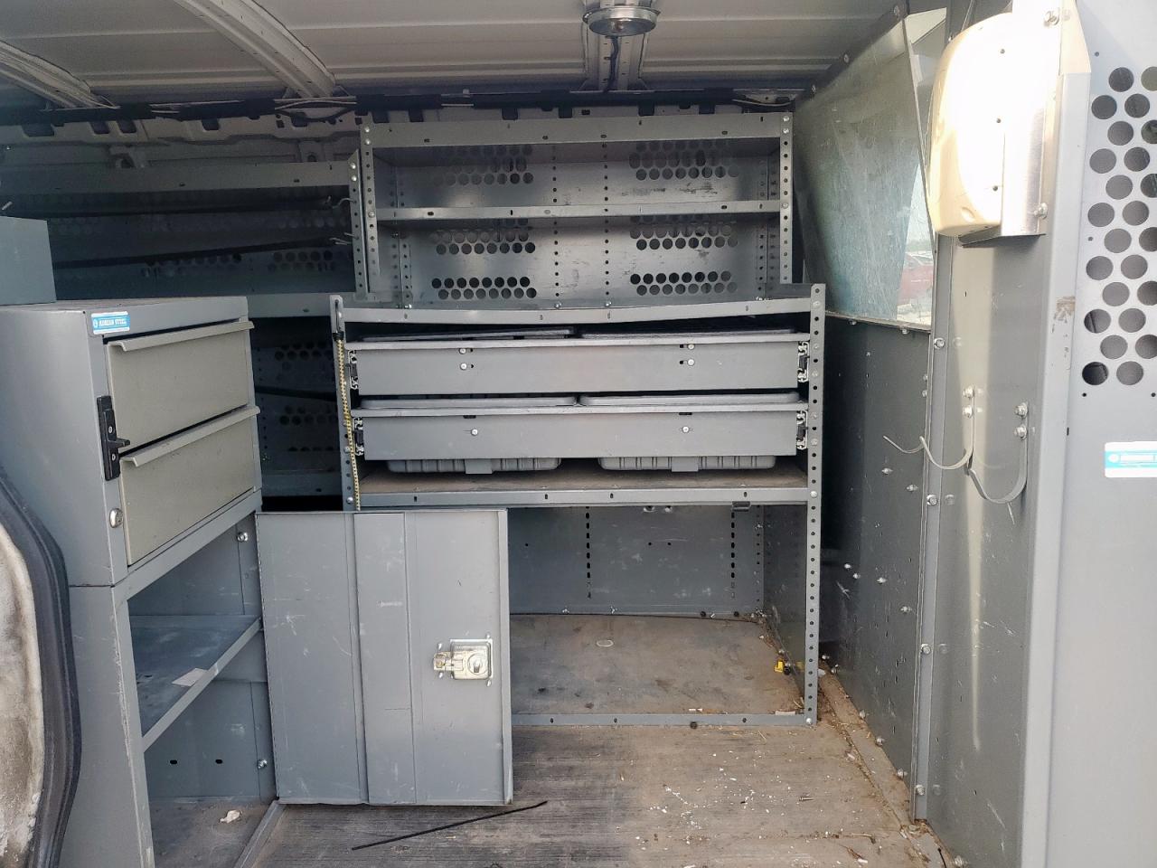 2013 Chevrolet Express G2500 VIN: 1GCWGFCA7D1902836 Lot: 62465655