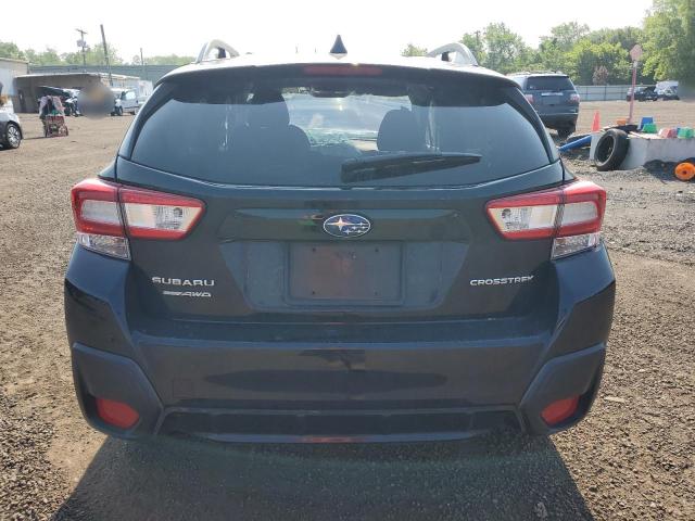  SUBARU CROSSTREK 2019 Czarny