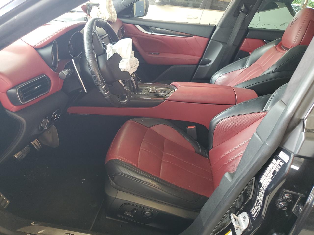 2020 Maserati Levante S Sport VIN: ZN661YUS4LX350436 Lot: 60278505
