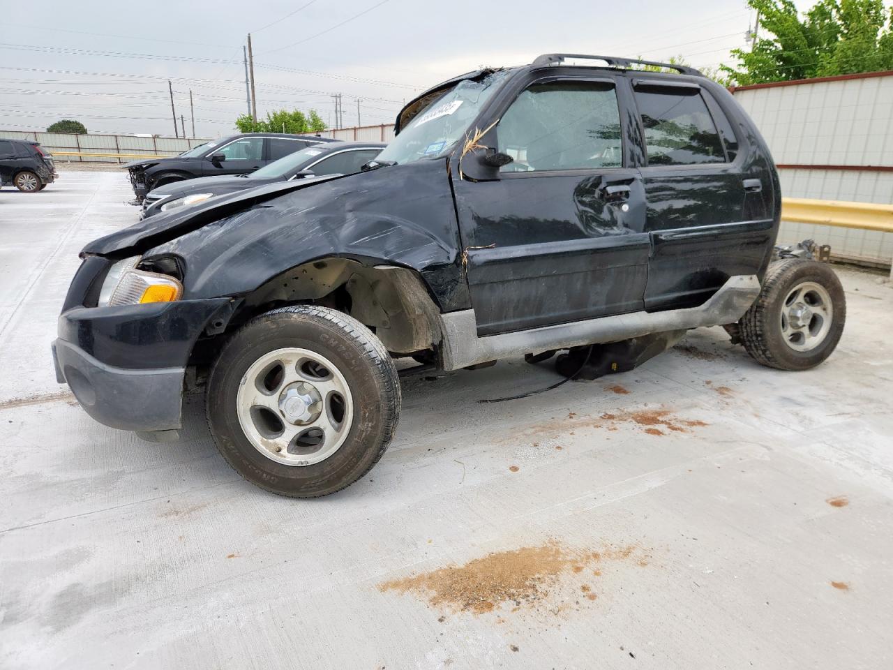 2004 Ford Explorer Sport Trac на продаже в Haslet, TX - All Over