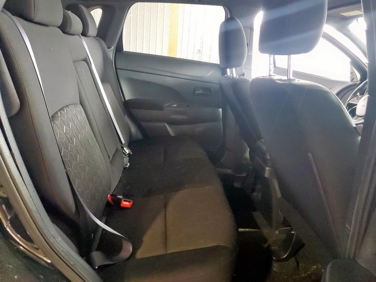 2021 Mitsubishi Outlander Sport Es VIN: JA4APUAU1MU014734 Lot: 62986915
