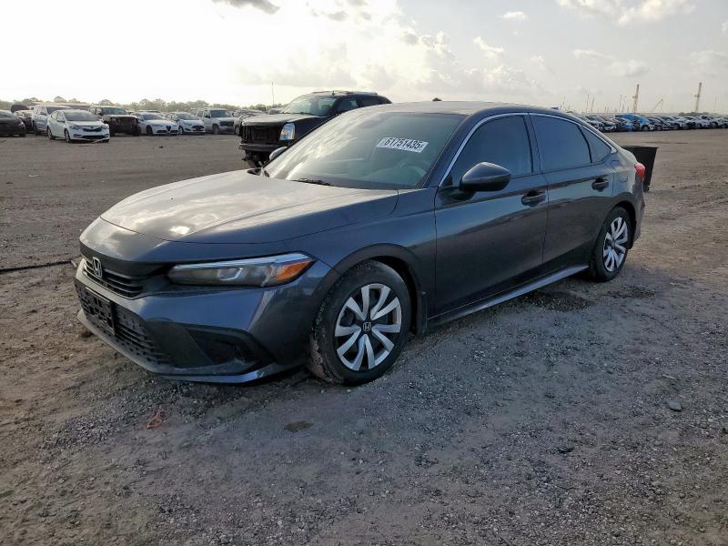 HONDA CIVIC LX 2024
